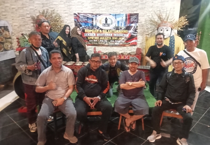 Kopdar SWI Jaya Perkuat Soliditas dan Susun Strategi Program Kerja Organisasi