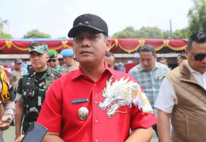 Pilkades Serentak 2026 di 154 Desa Kabupaten Bekasi Berlangsung Aman dan Kondusif