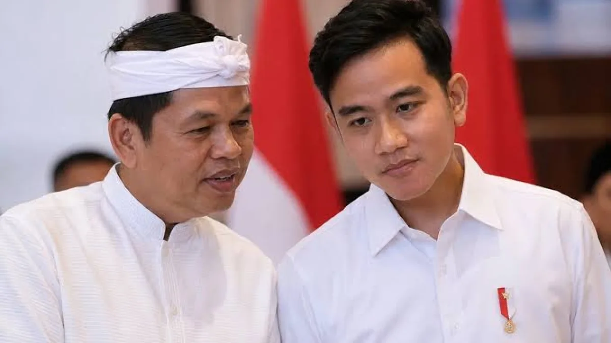 Gibran-Dedi Mulyadi Mulai Disebut dalam Wacana Pilpres 2029, AHY Juga Masuk Bursa