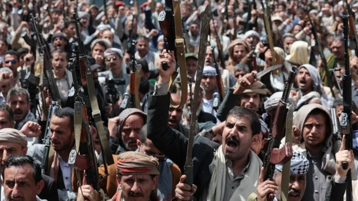 Houthi Peringatkan Negara Lain di Tengah Memanasnya Perang Yaman