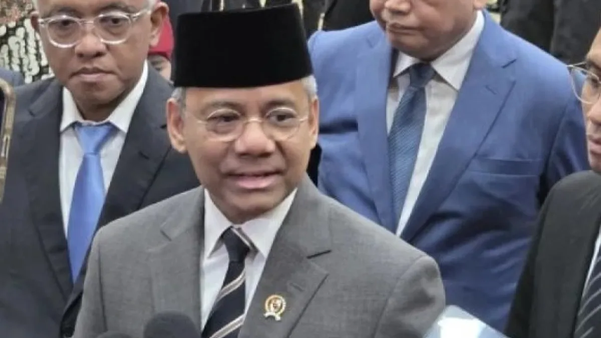 Pengisian Jabatan Kemenkeu Rampung, Suahasil Nazara Lantik Sejumlah Pejabat
