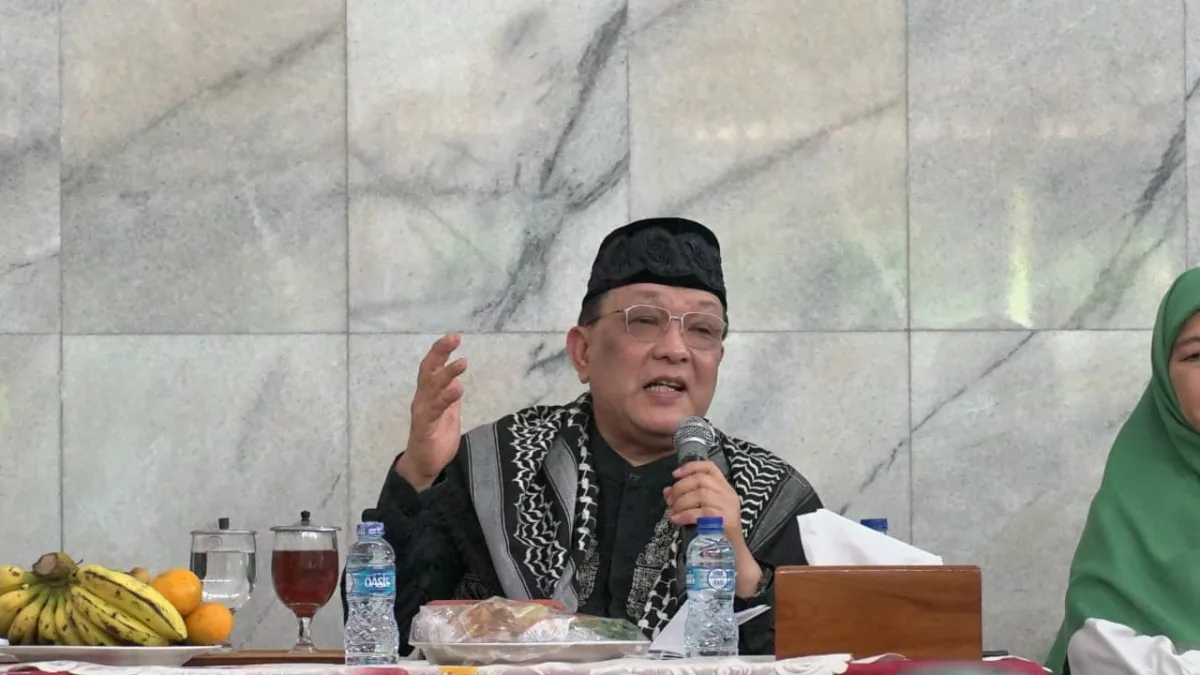 Dailami Firdaus Soroti Marwah Betawi dalam Pemilihan Abang None Jakarta 2026