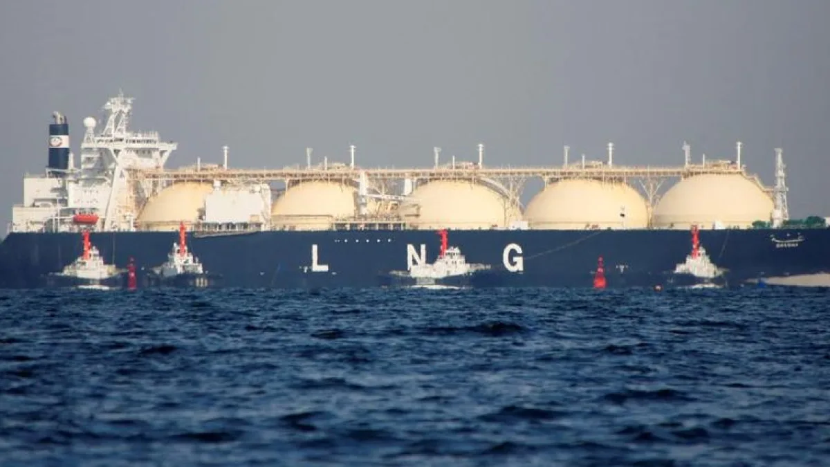 Pasokan LNG Timur Tengah Terganggu, Indonesia Berpeluang Perluas Pasar Asia