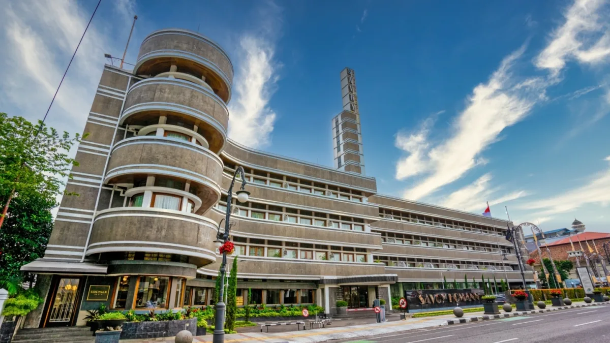 HUT Bandung ke-216, Savoy Homann Buka Flash Sale Rp216 Ribu
