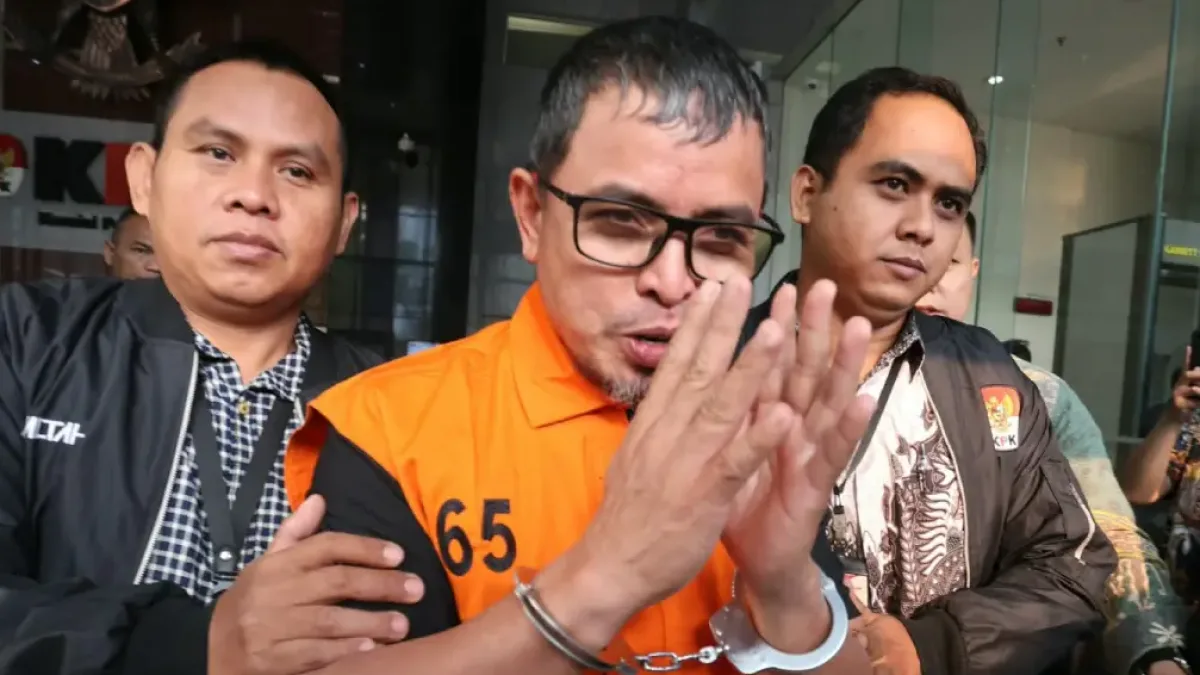 KPK Ungkap OTT Bupati Bolmut dari Pengaturan Proyek hingga Gratifikasi
