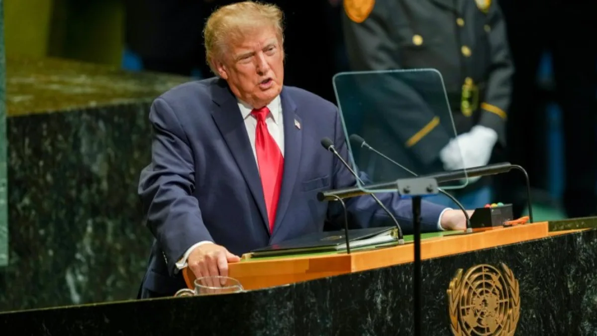Trump: Dialog AS-Iran di New York Berlangsung Sangat Baik