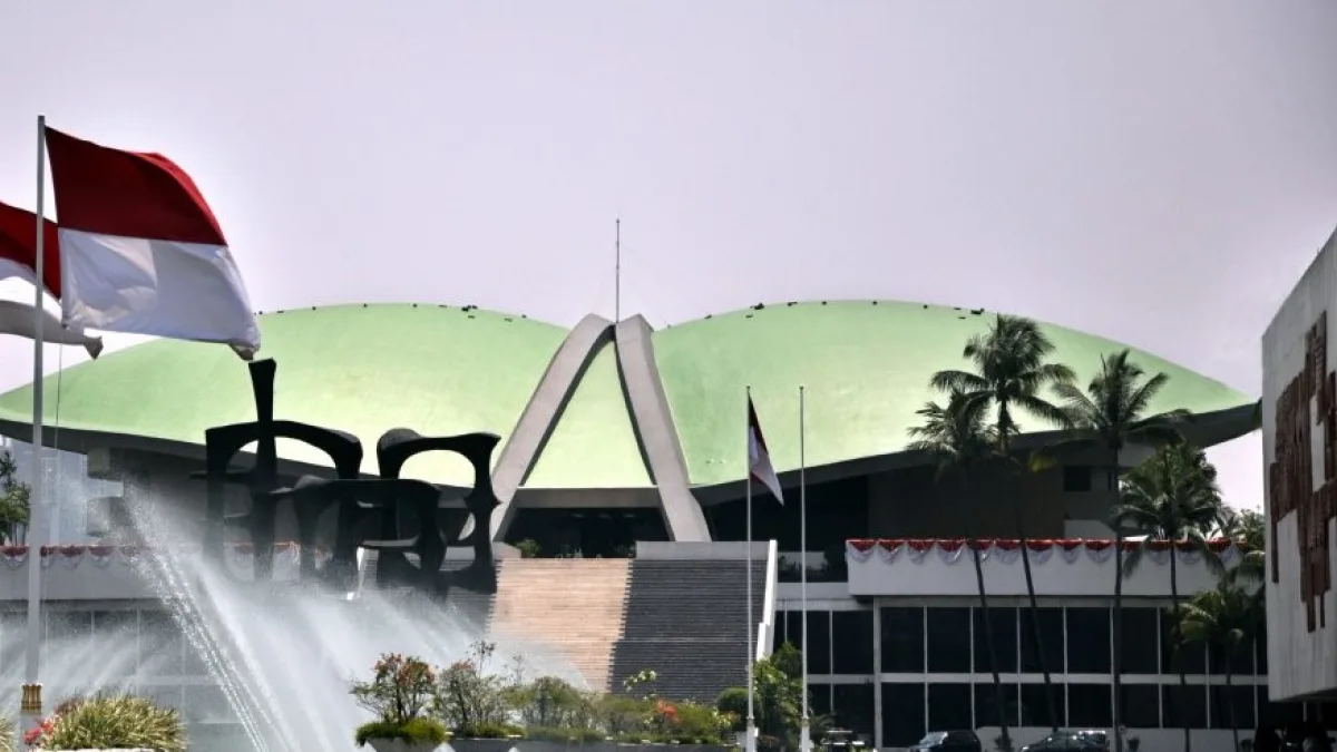 DPR Komitmen All Out Jadikan RUU Perampasan Aset Super Prioritas