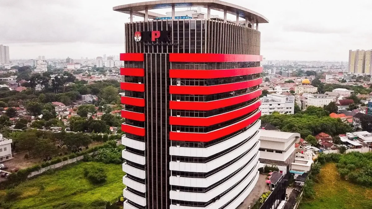KPK Geledah Kantor BPN Kota Mojokerto, Kepala Kantor Disebut Istri Tersangka Lampri