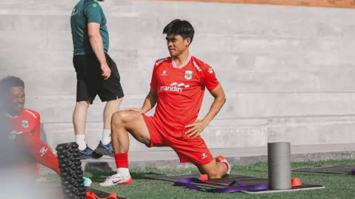 Kabar Gembira PSM Makassar, Rizky Eka Kembali Dipanggil Timnas Indonesia