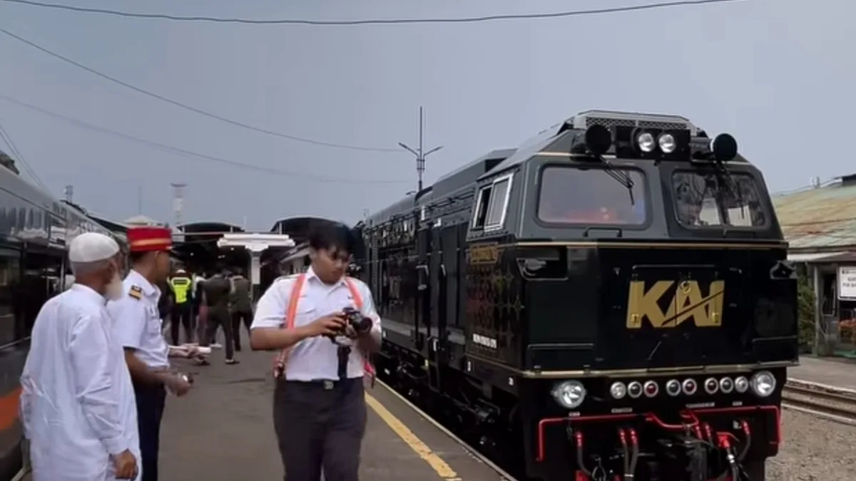 Nusantara Explorer Meluncur 28 September, KAI Siapkan Kereta Mewah Rasa Kapal Pesiar