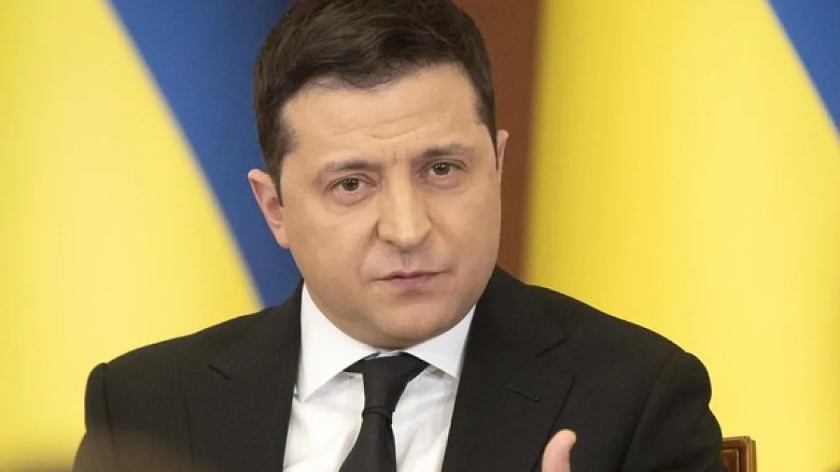 Serangan Rusia Kembali Hantam Kyiv, Zelensky Dorong AS Perkuat Sanksi