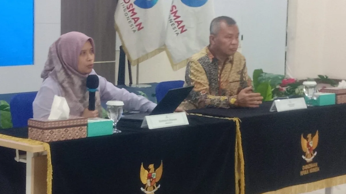 Ombudsman Desak Kemenimipas Segera Evaluasi Usai Temuan Fasilitas Lengkap di Lapas Cibinong
