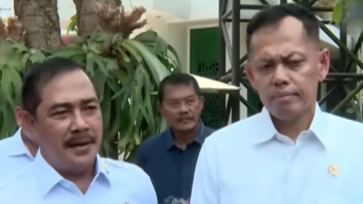 Hunian Mewah di Lapas Cibinong Disorot, Agus Andrianto: Investigasi Harus Ada Hasil