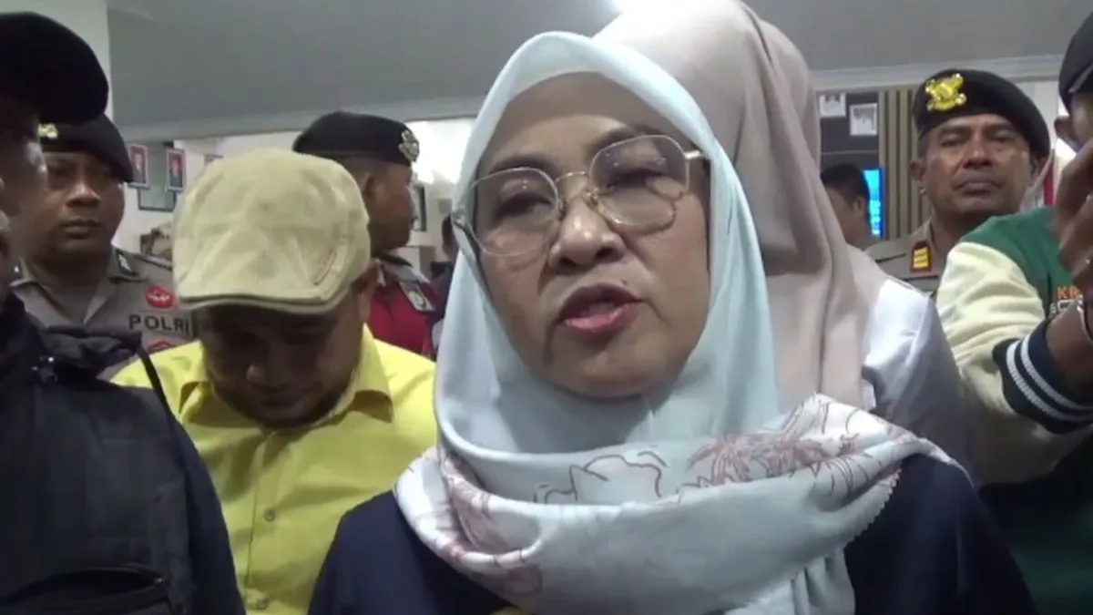 Bupati Gowa Sitti Husniah Talenrang Jadi Tersangka Dugaan Korupsi PBG