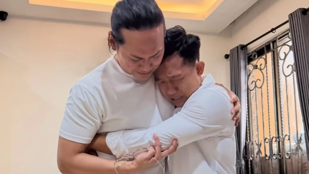 Indra Kenz Akhirnya Pulang, Ungkap Penyesalan dan Janji Tak Sia-siakan Kesempatan Kedua