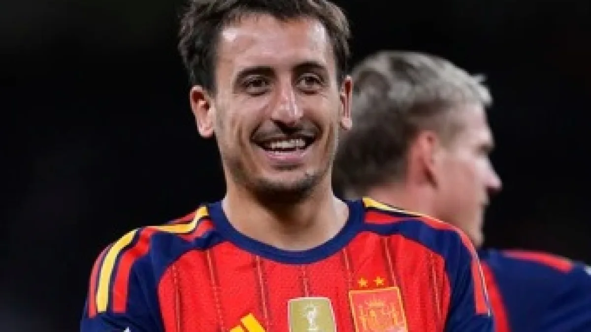 Spanyol Tekuk Inggris 3-2 di Wembley, Laga Sengit Diwarnai Lima Gol