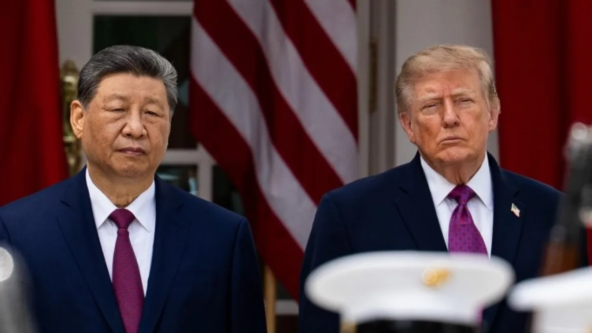 Trump-Xi Capai Kesepakatan Batu Bara, Pembahasan Tarif AS-China Berlanjut