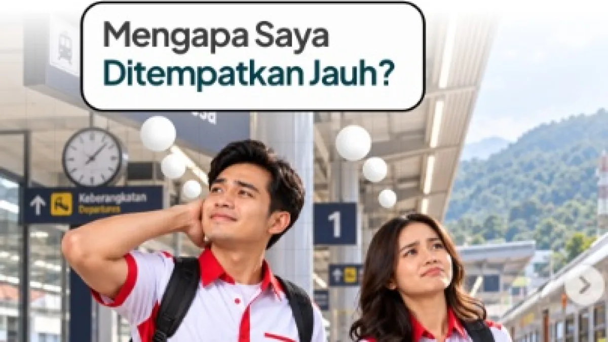 Penempatan Manajer KDKMP Jauh dari Domisili? Ternyata Ini Alasan Sebenarnya