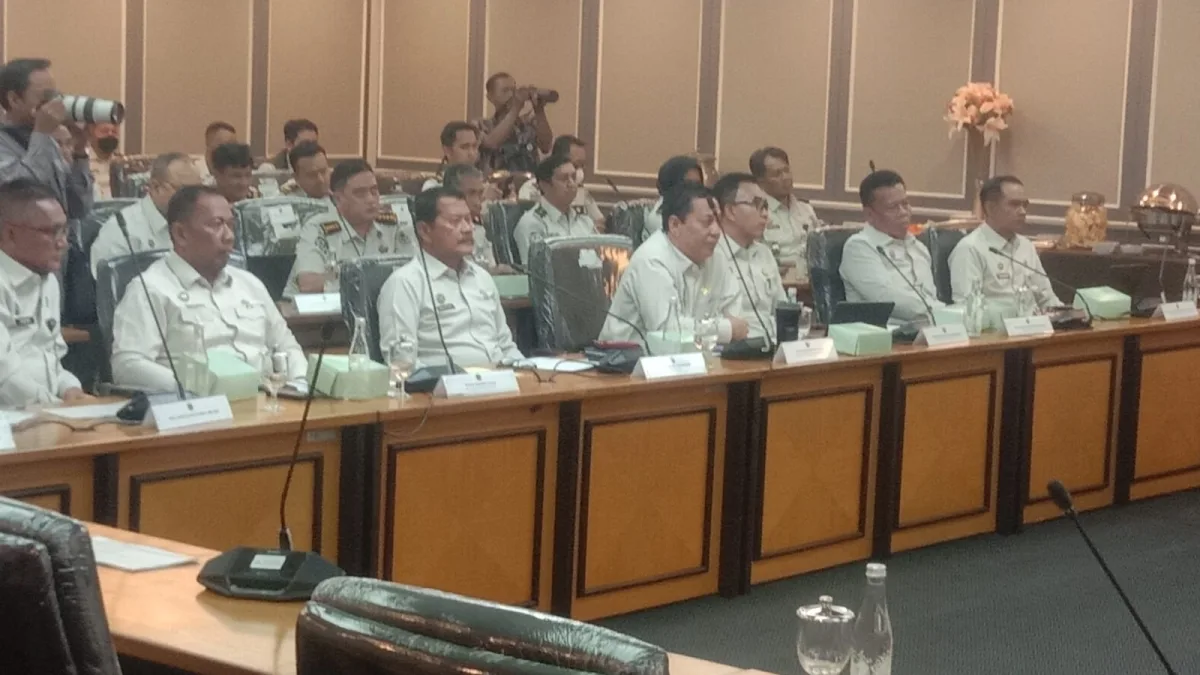 DPR Panggil Ombudsman dan Kementerian Imipas Hari Ini! Usut Tuntas Skandal Lapas Mewah Cibinong