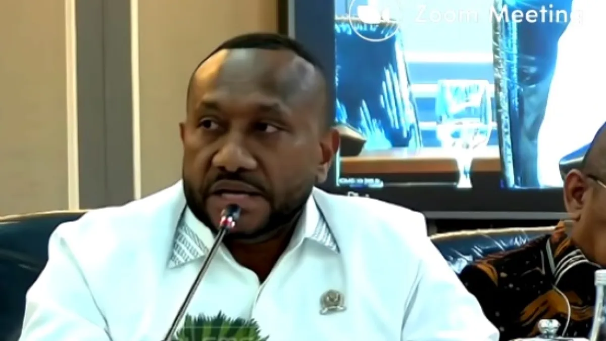 Soroti Perlakuan VIP Napi Kakap, Yan Permenas Mandenas Desak Pembersihan Total Petugas Lapas