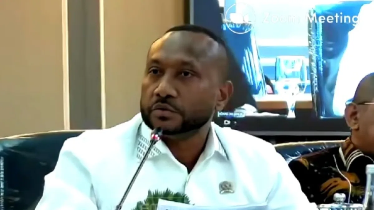 Bongkar Dosa Kelembagaan, Yan Permenas Mandenas Minta Evaluasi Kesejahteraan Petugas Lapas dan Imigrasi