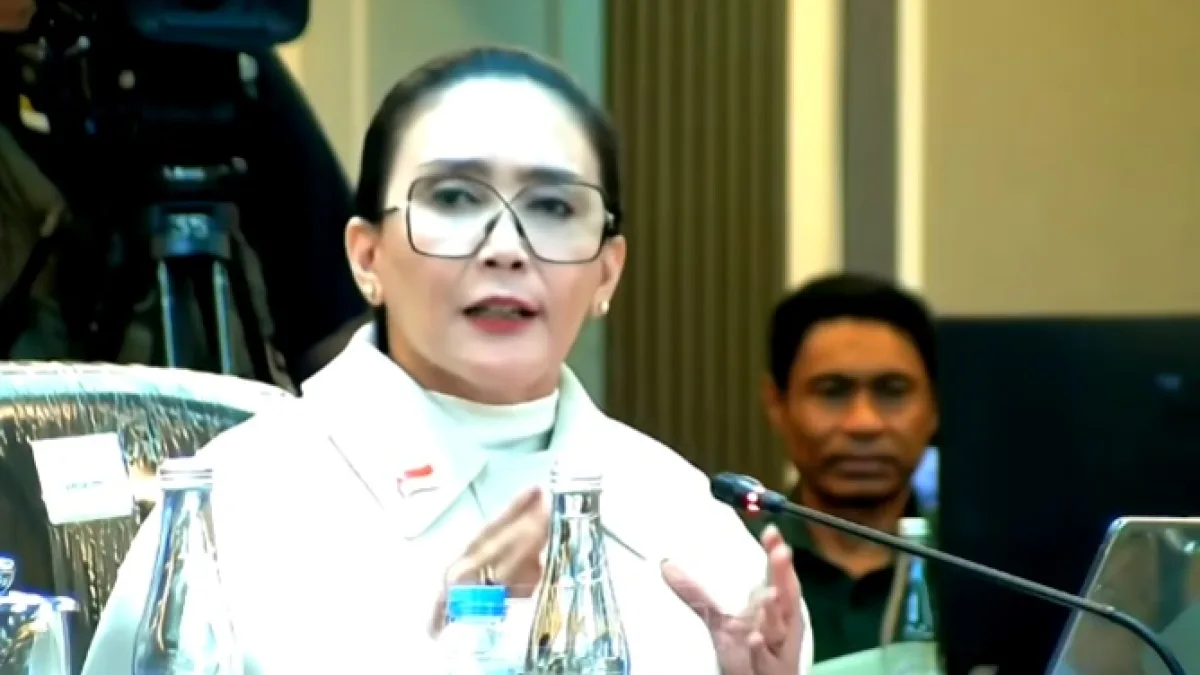 Rieke Cecar Ditjenpas di DPR, Minta Audit Total Lapas
