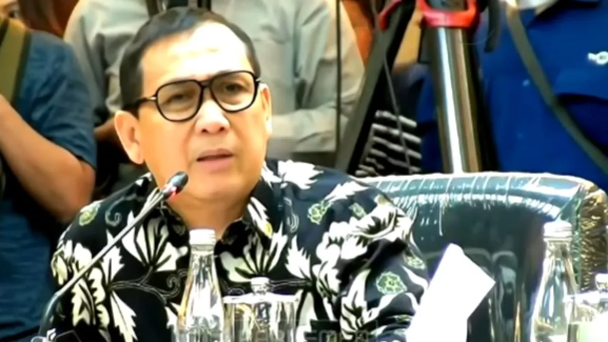 DPR Desak Pembenahan Total Lapas: Sentuh Teknologi dan Tiru PT KAI