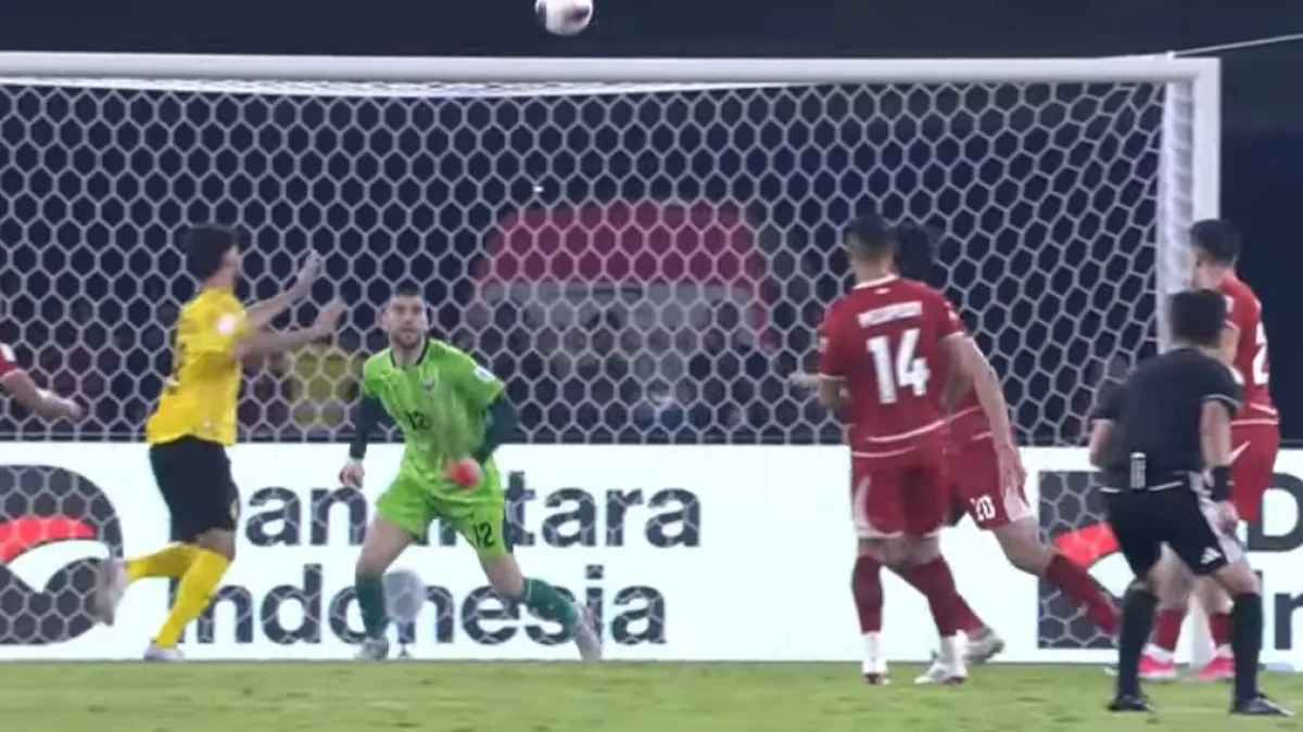 Hasil Timnas Indonesia vs Malaysia: Diwarnai Kartu Merah Thom Haye, Skuad Garuda Tahan Imbang Harimau Malaya 0-0
