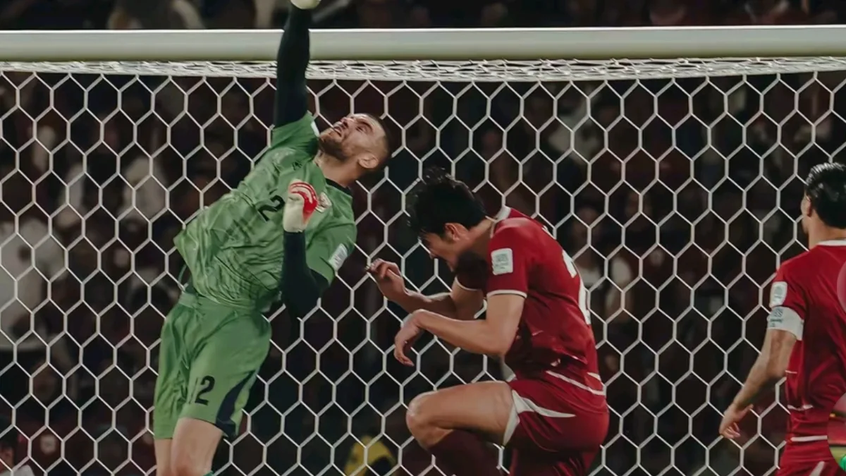 Maarten Paes Ajak Fans Bersatu Demi Merah Putih: Perjuangan Belum Selesai!