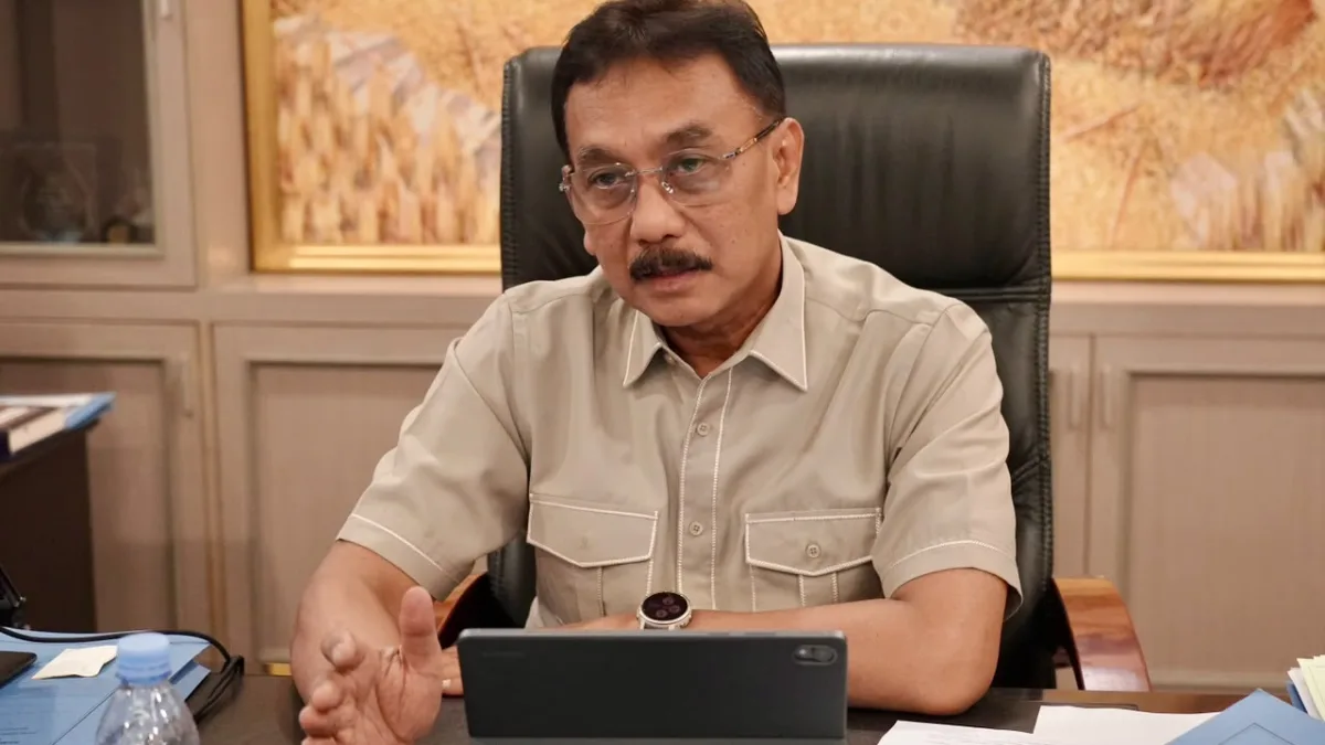 Sekjen ATR/BPN Tekankan Anggaran 2027 Harus Berdampak Nyata, Bukan Sekadar Kejar Target Serapan