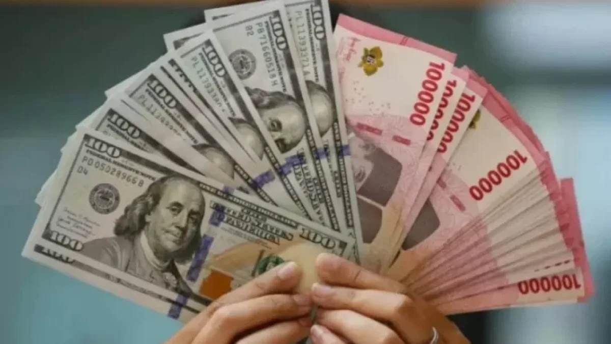 Rupiah Terpuruk Menjadi Rp18.000 per Dolar AS, Pasar Keuangan Dalam Negeri Tertekan