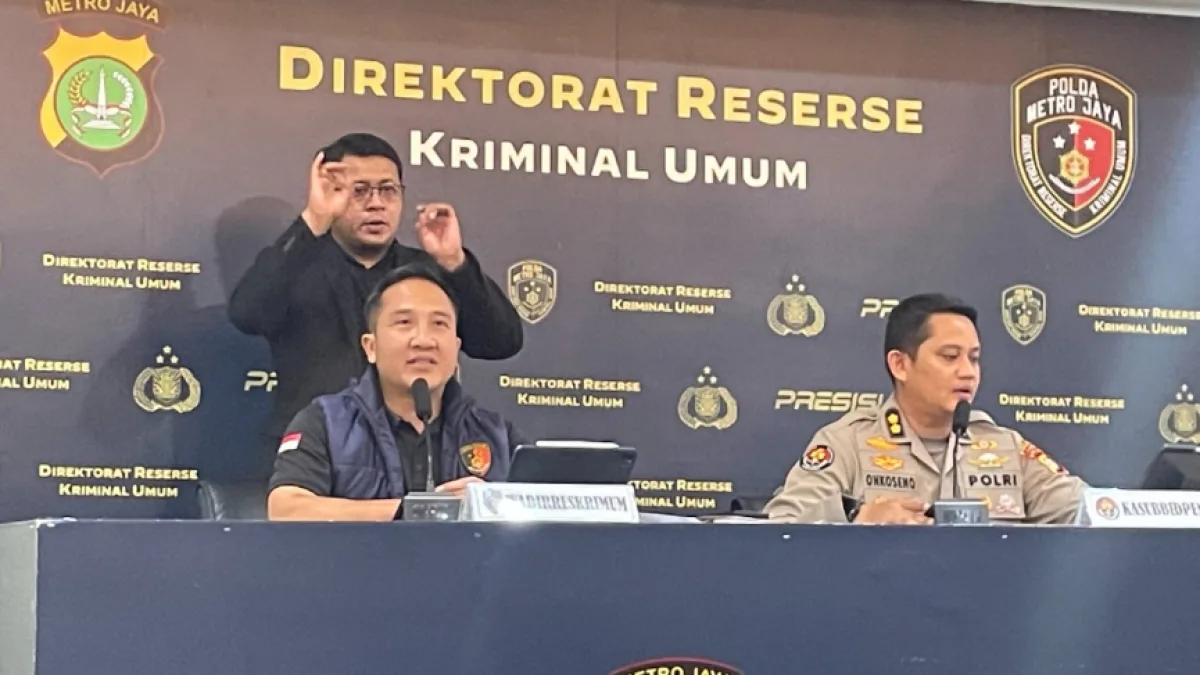 Breaking News: Polisi Tetapkan Masinis KA Argo Bromo Anggrek Jadi Tersangka Tragedi Bekasi