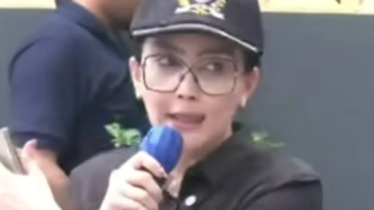 Komisi XIII DPR Sita Alat Gym dan Minuman Mahal dari Rumah Dinas Lapas Cibinong