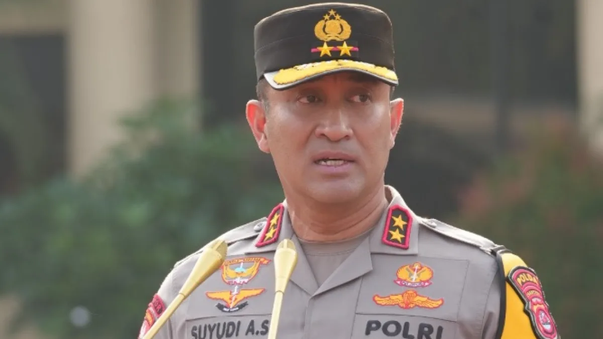 Komisi III DPR Resmi Berhentikan Jenderal Listyo Sigit, Komjen Suyudi Terpilih Jadi Kapolri Baru