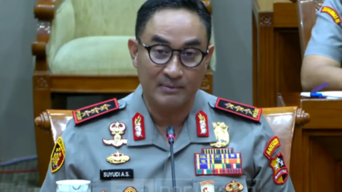 Mengintip Rekam Jejak Mentereng Komjen Suyudi Ario Seto, Kapolri Baru Pengganti Listyo Sigit