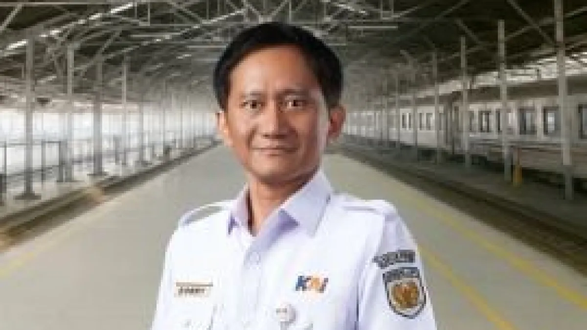 Dirut KAI Bobby Rasyidin Minta Insan KAI Tetap Solid dan Berintegritas di Tengah Sorotan Pemberitaan