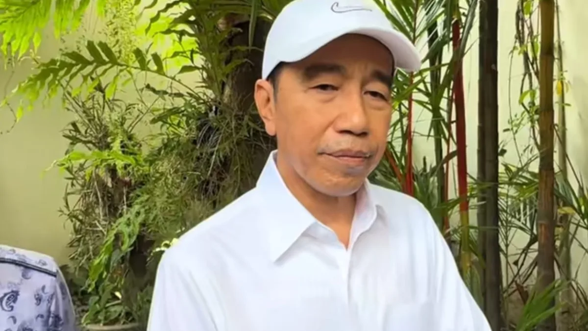 Jokowi Buka Suara soal Pergantian Kapolri : Hak Prerogatif Presiden Prabowo, Memang Sudah Saatnya