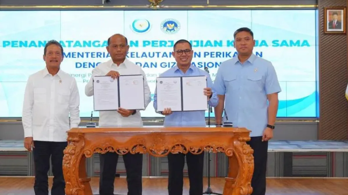 Dukung Gizi Anak dan Ekonomi Nelayan, Badan Gizi Nasional Siap Serap Ikan Lokal untuk Menu MBG