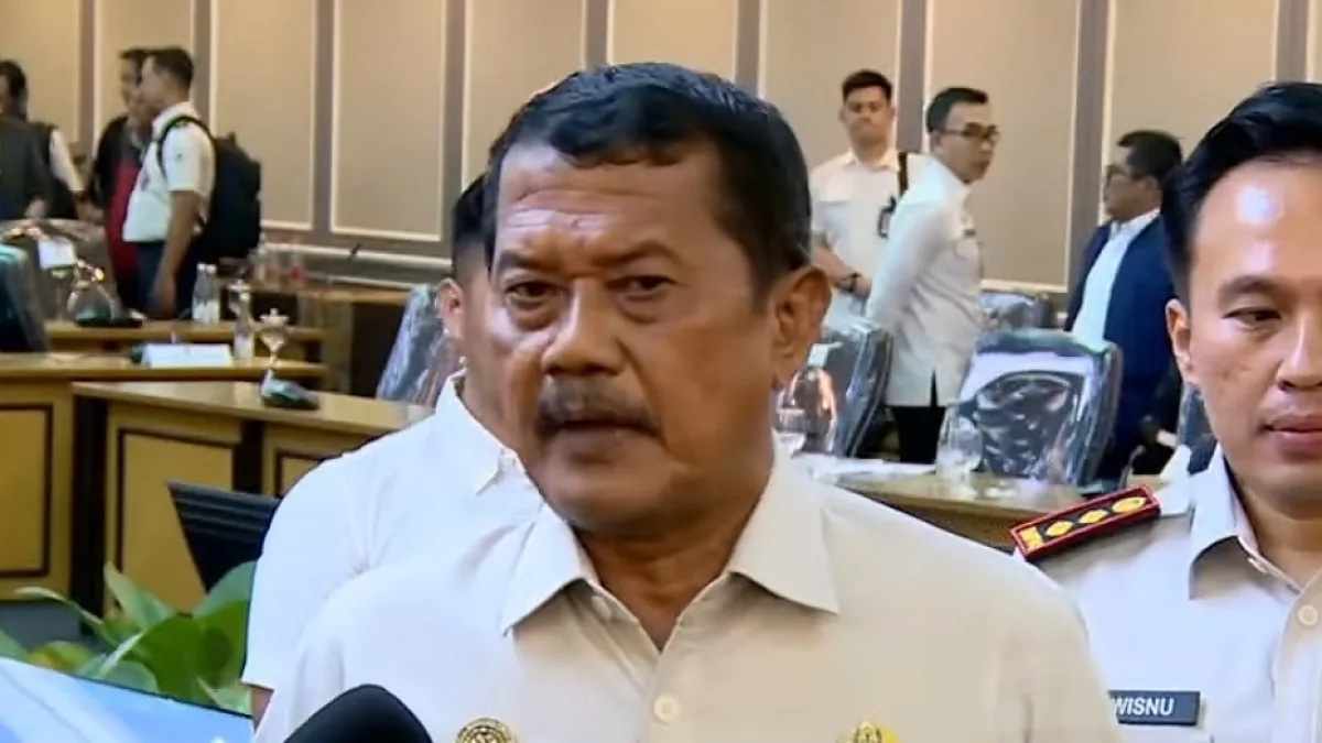 Dirjen Pemasyarakatan Mashudi Mengundurkan Diri Terkait Peristiwa di Lapas Kelas IIA Cibinong