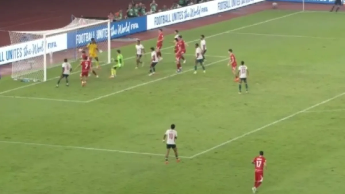 Pesta Gol di ASEAN Cup! Mitchell Lee Baker Cetak 5 Gol, Indonesia Hantam Bangladesh 9-2 dan Melenggang ke Final
