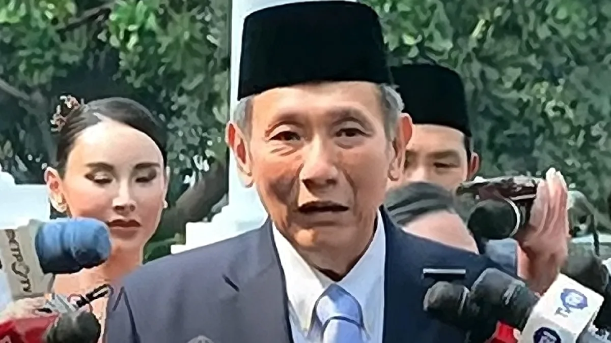 Pengusaha Jusuf Hamka Siap Dilantik Jadi Anggota Wantimpres: Untuk Merah Putih, Harga Mati
