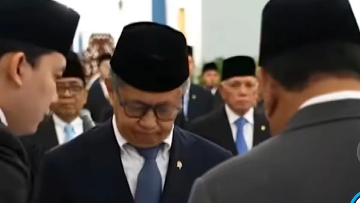 Masuk Pemerintahan, Rocky Gerung Tegaskan Pandangan Tetap Radikal Break