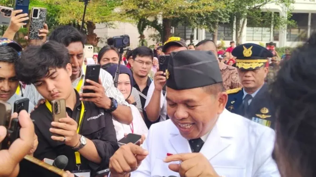 Belum Punya AMDAL, Gubernur Jabar Hentikan Paksa Proyek Pusat Data BDX di Jatiluhur