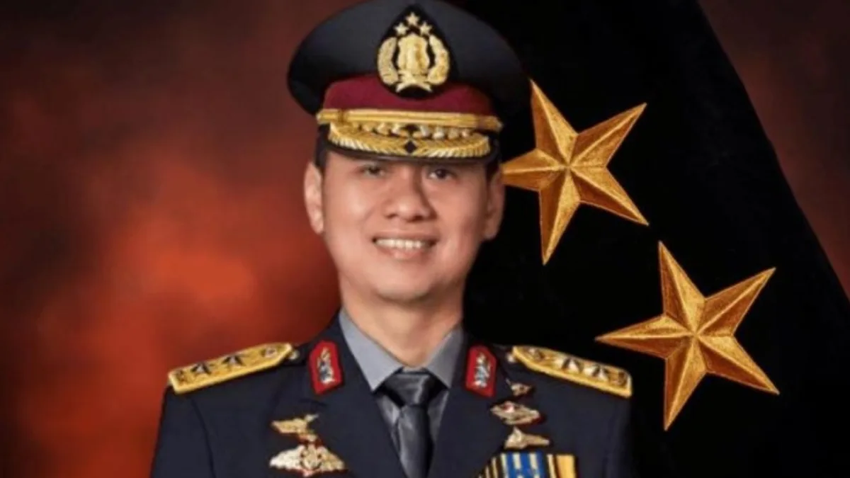 Profil Lengkap Irjen Pol Dadang Hartanto: Jenderal Reserse dan Guru Besar yang Kini Pimpin Polda Metro Jaya