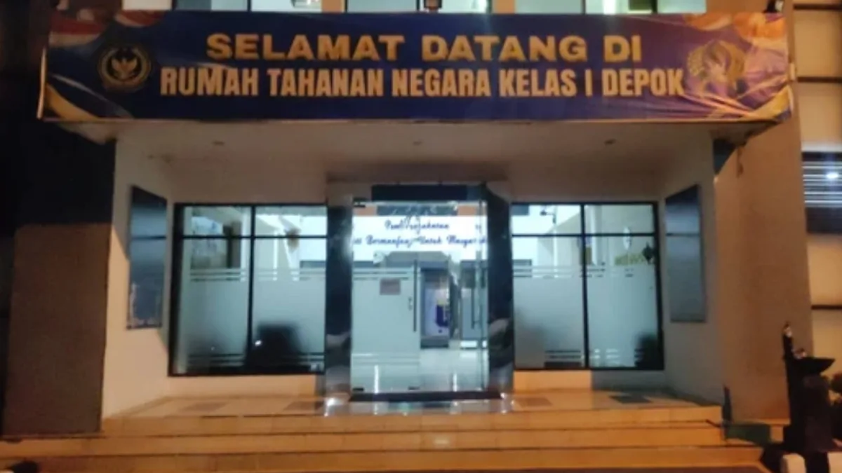 Heboh Pesta Disko Diduga di Rutan Depok, Pihak Lapas Investigasi