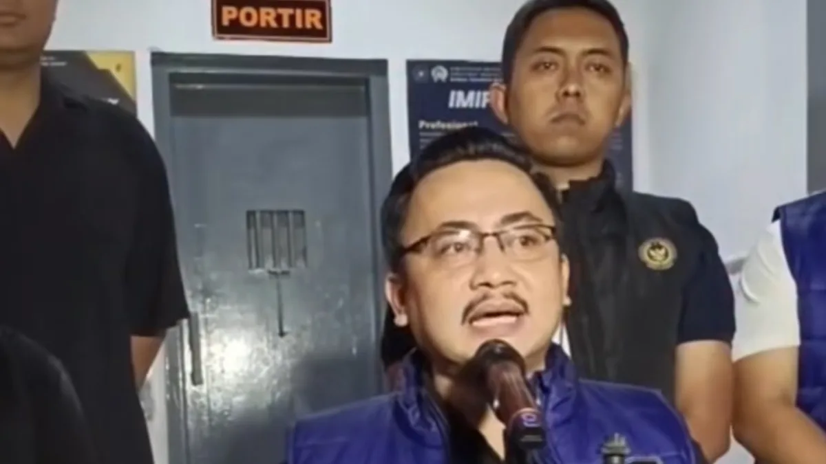 Rutan Depok Akui Video Dugaan Penyalahgunaan Narkotika Direkam di Dalam Rutan, Dua Petugas Diperiksa