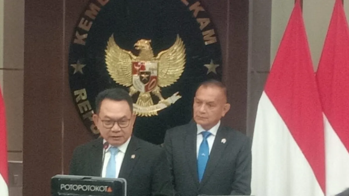 Bukan Cuma Karhutla, Ini Sederet Target Mendesak Menko Polkam Dudung Abdurachman