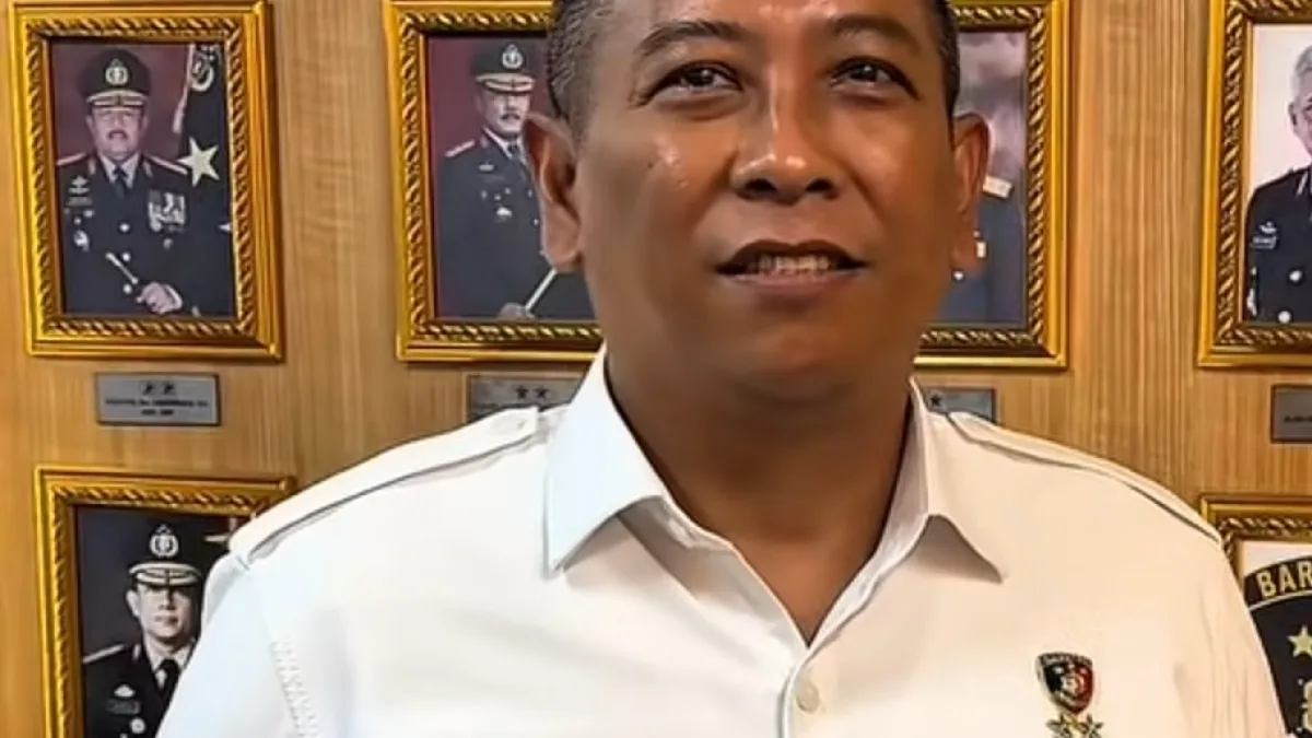 Wakabareskrim Polri Putu Putera Minta Jajarannya Gas Pol Layani Masyarakat