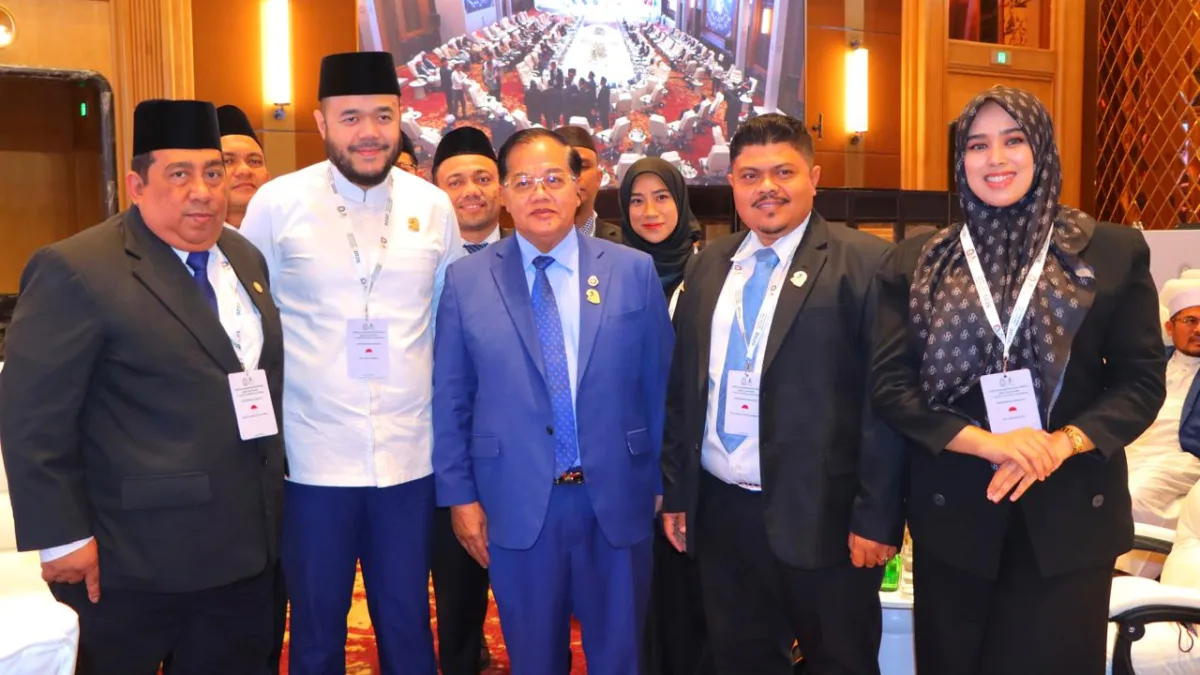 Konferensi Ummah ASEAN di Kamboja Soroti Ekstremisme dan Kemerdekaan Palestina
