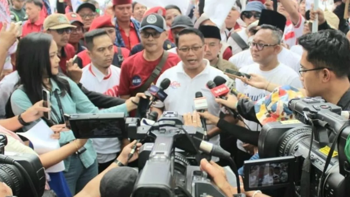 Resmi Jabat Komisaris PT KAI, Ristadi Pastikan Hak Pekerja Tetap Jadi Prioritas Utama